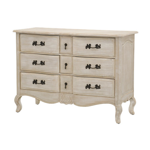 Lily Manor Stearns 9 Drawer Chest of Drawers Wayfair.co.uk